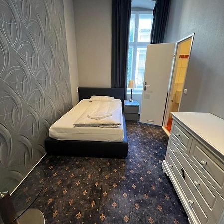 Hotel Gasteiner Hof Berlin Dış mekan fotoğraf