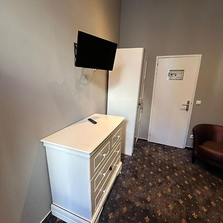 Hotel Gasteiner Hof Berlin Dış mekan fotoğraf