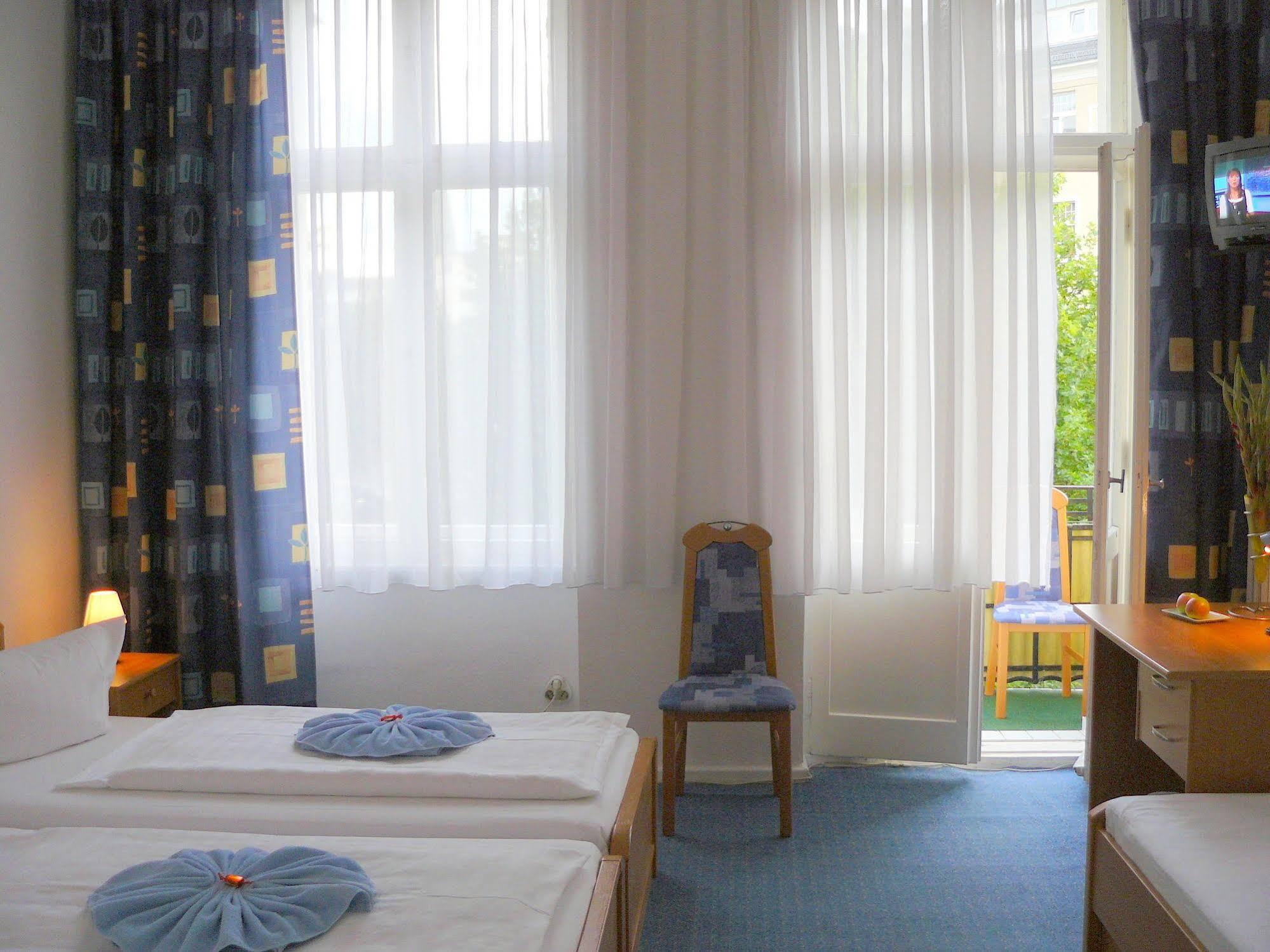 Hotel Gasteiner Hof Berlin Dış mekan fotoğraf