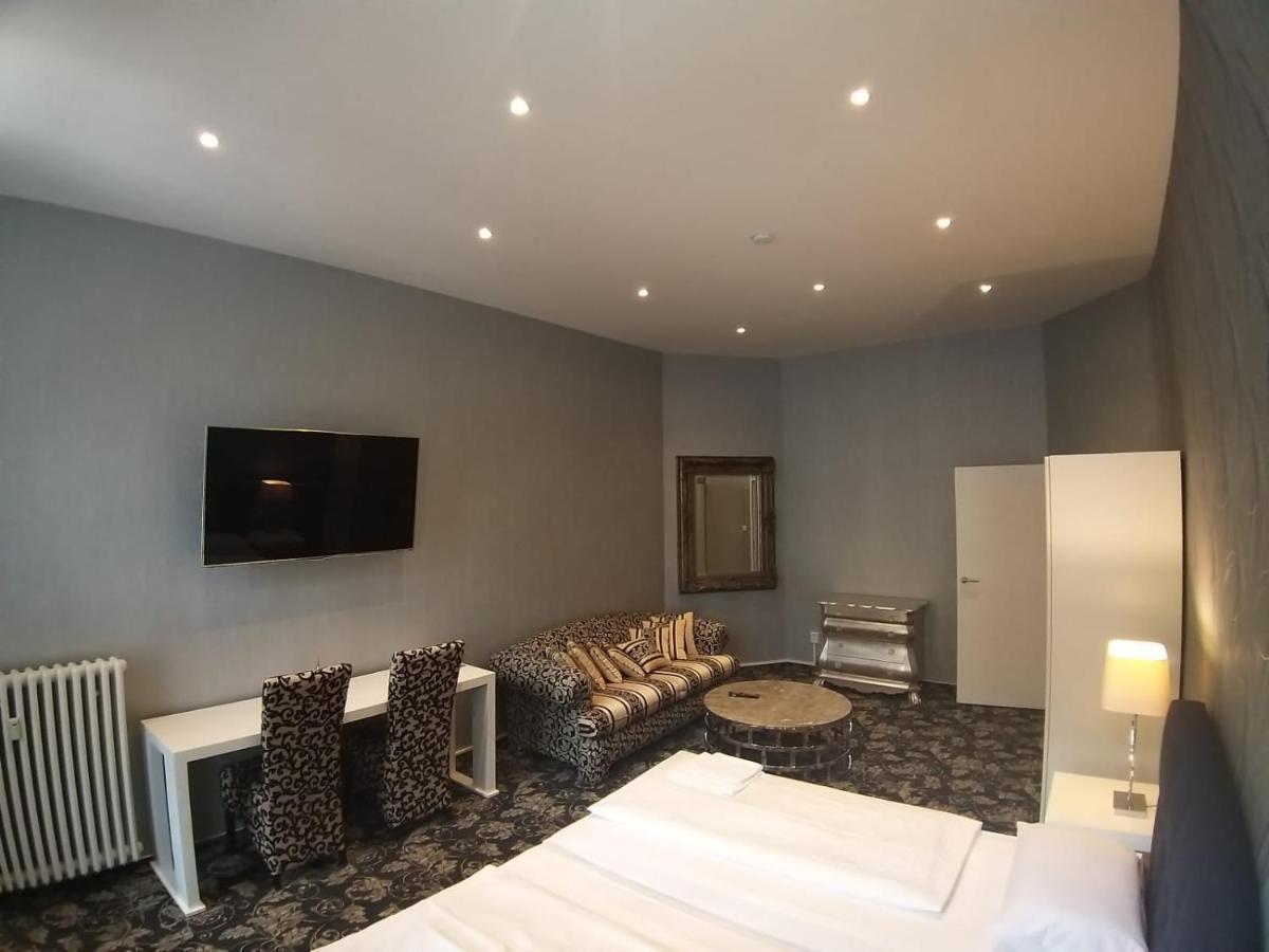 Hotel Gasteiner Hof Berlin Dış mekan fotoğraf