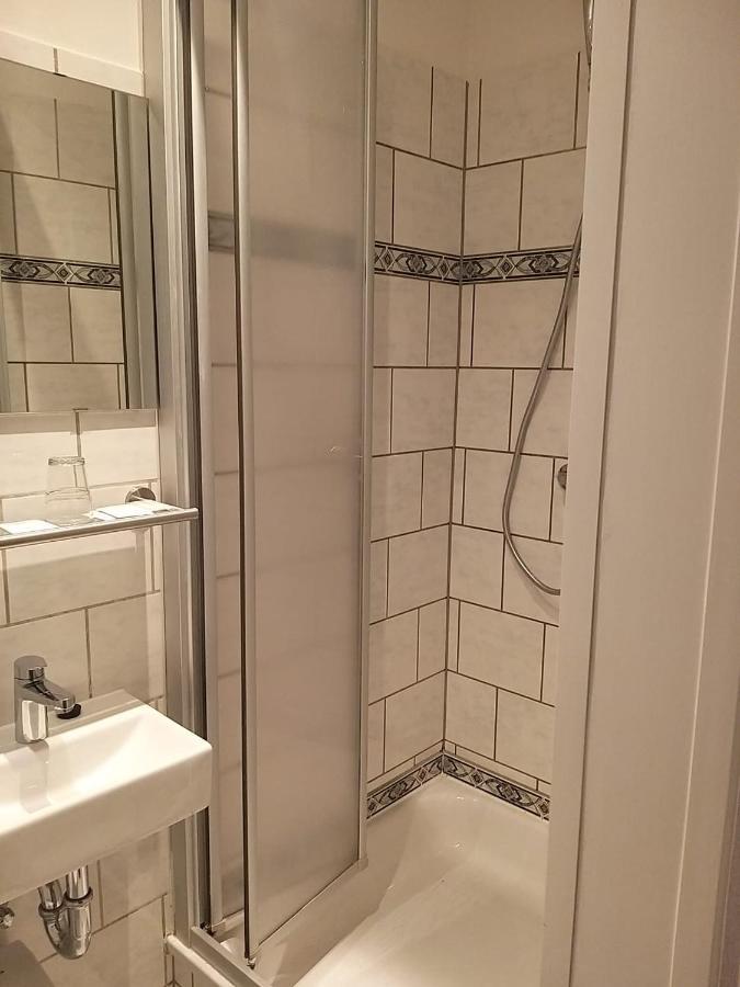Hotel Gasteiner Hof Berlin Dış mekan fotoğraf