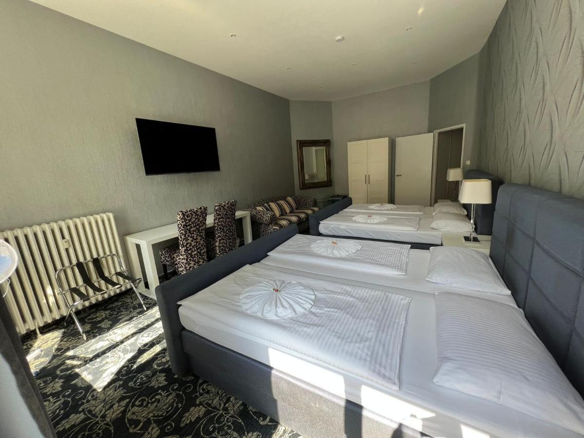 Hotel Gasteiner Hof Berlin Dış mekan fotoğraf