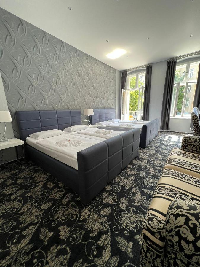 Hotel Gasteiner Hof Berlin Dış mekan fotoğraf