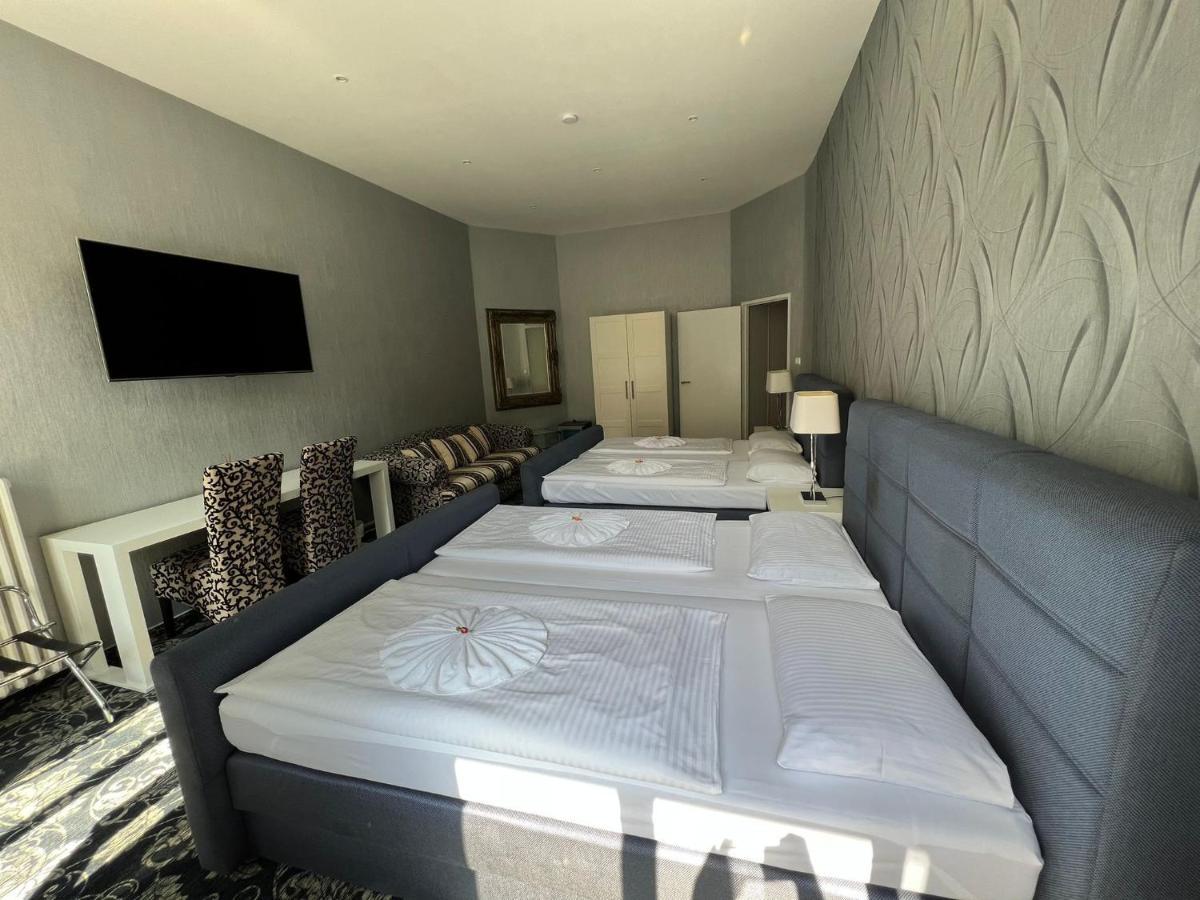Hotel Gasteiner Hof Berlin Dış mekan fotoğraf