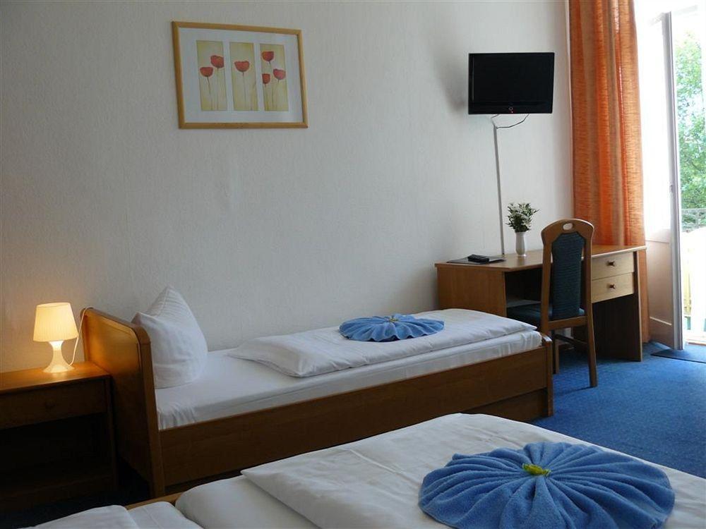 Hotel Gasteiner Hof Berlin Dış mekan fotoğraf