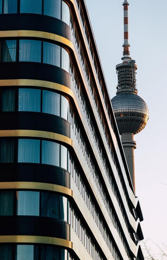 Hotel Gasteiner Hof Berlin Dış mekan fotoğraf