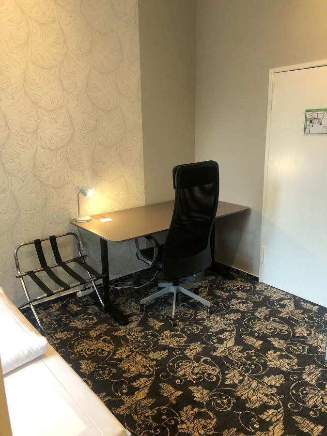 Hotel Gasteiner Hof Berlin Dış mekan fotoğraf