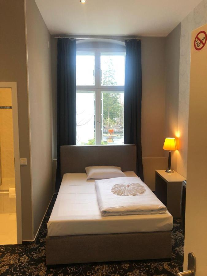 Hotel Gasteiner Hof Berlin Dış mekan fotoğraf