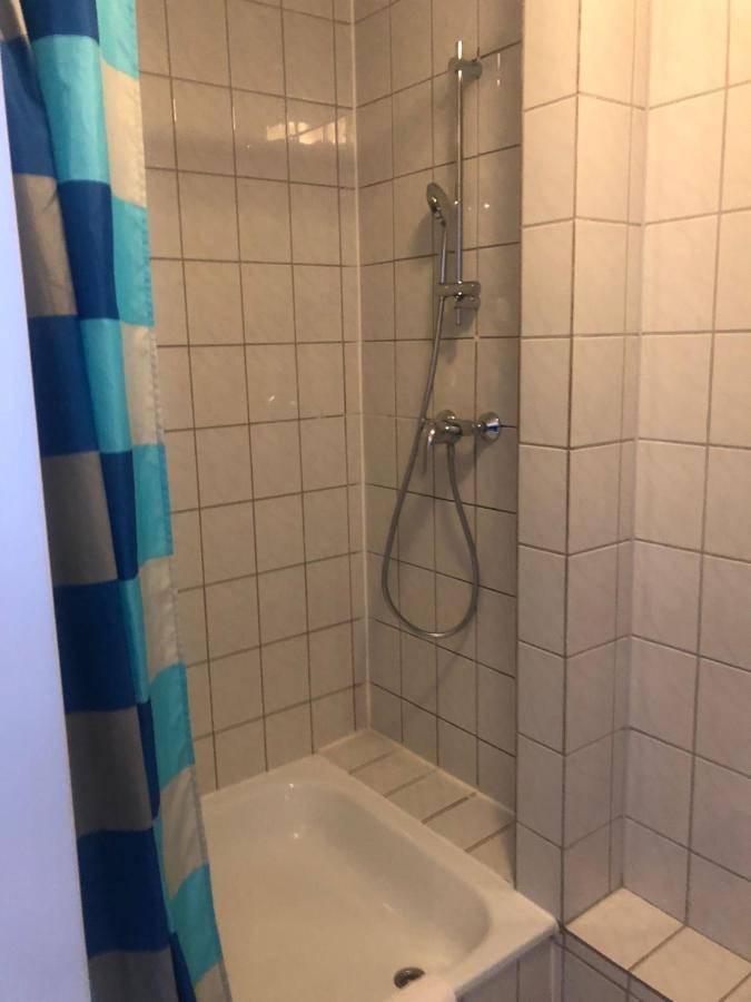 Hotel Gasteiner Hof Berlin Dış mekan fotoğraf