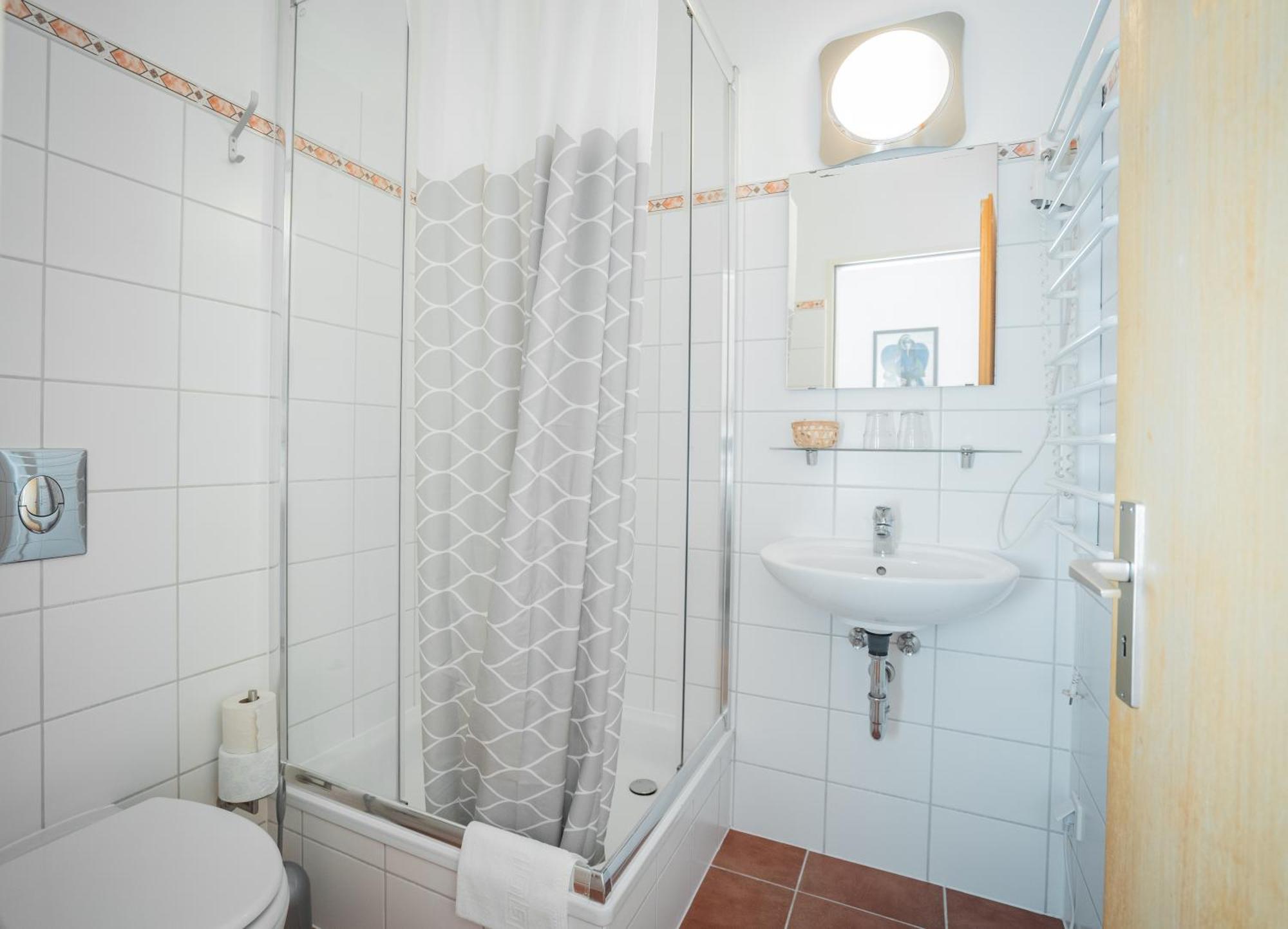 Hotel Gasteiner Hof Berlin Oda fotoğraf