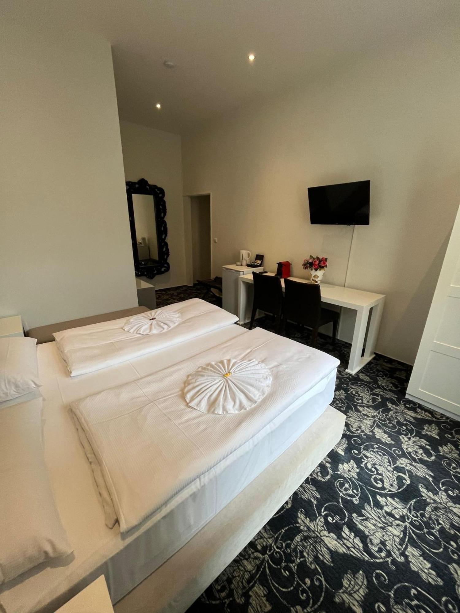 Hotel Gasteiner Hof Berlin Dış mekan fotoğraf