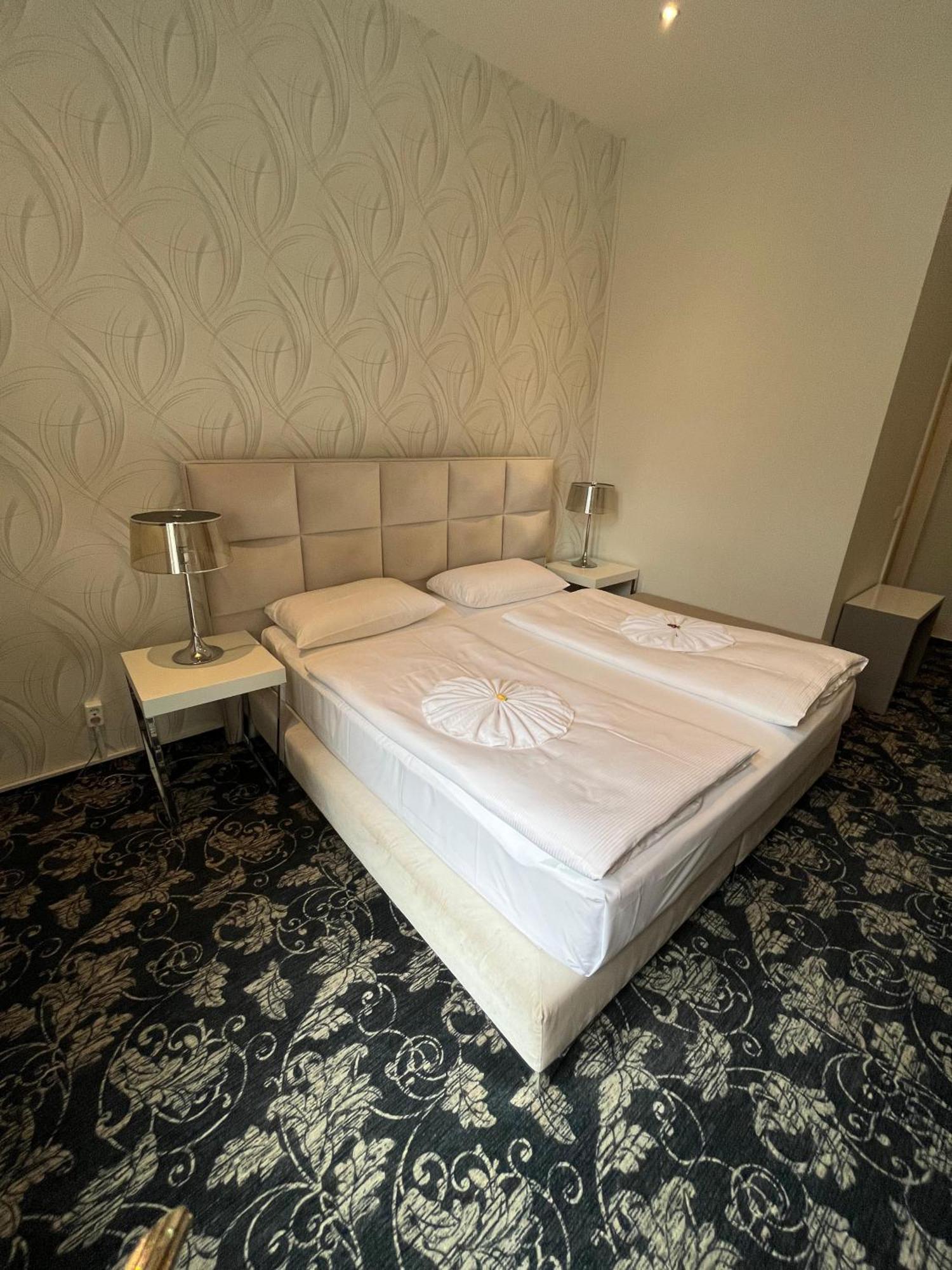 Hotel Gasteiner Hof Berlin Dış mekan fotoğraf