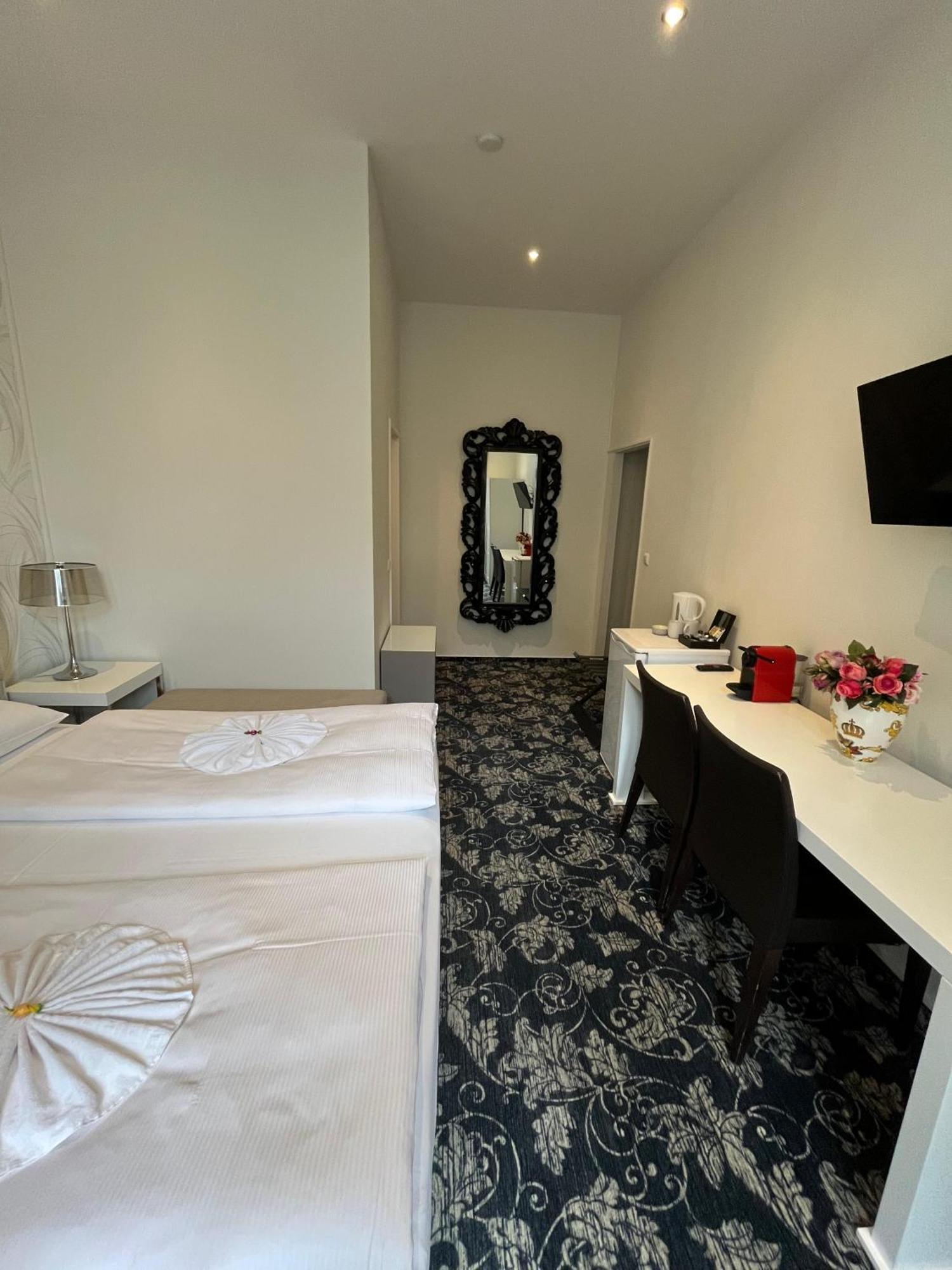 Hotel Gasteiner Hof Berlin Dış mekan fotoğraf
