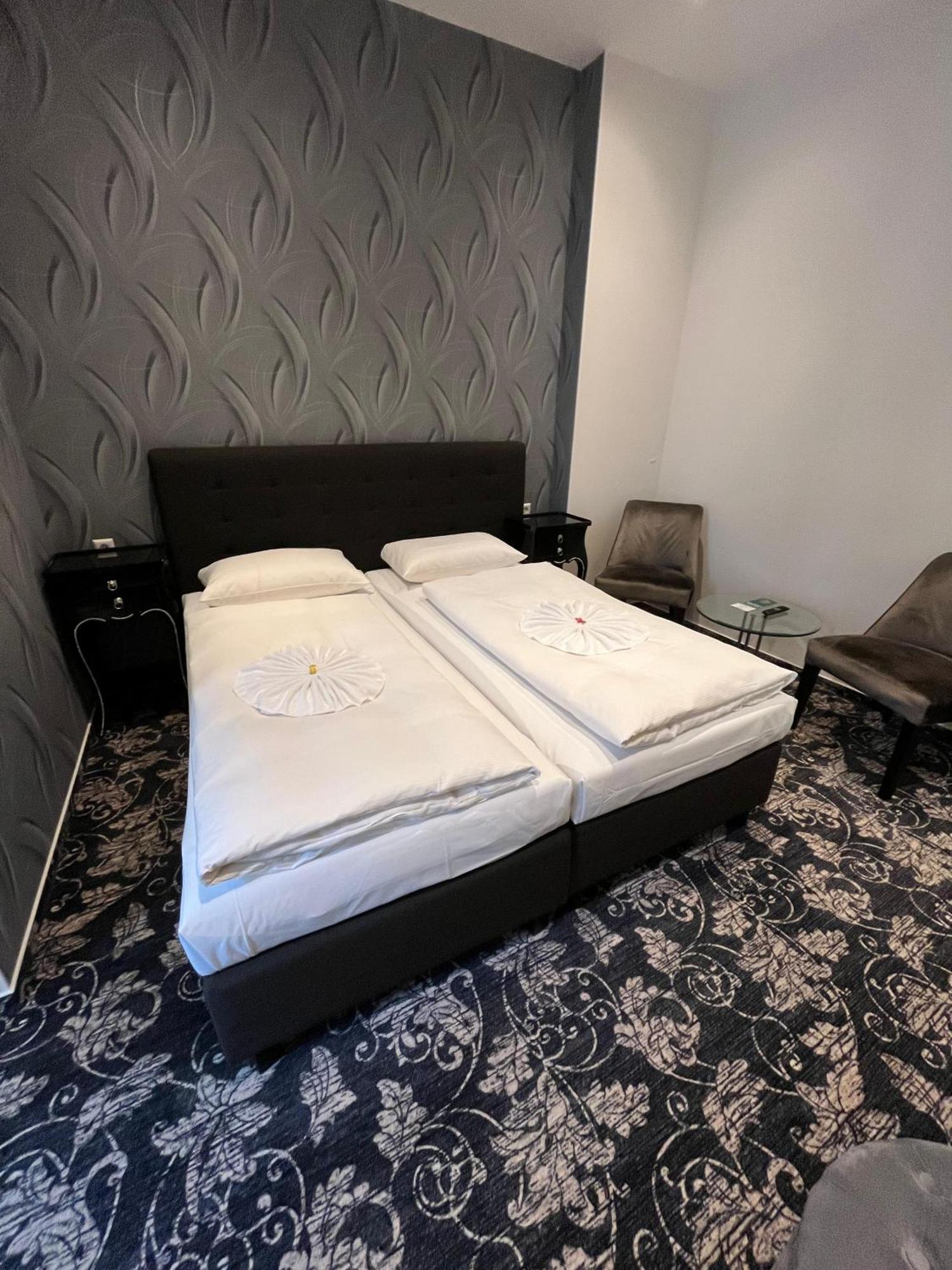 Hotel Gasteiner Hof Berlin Dış mekan fotoğraf