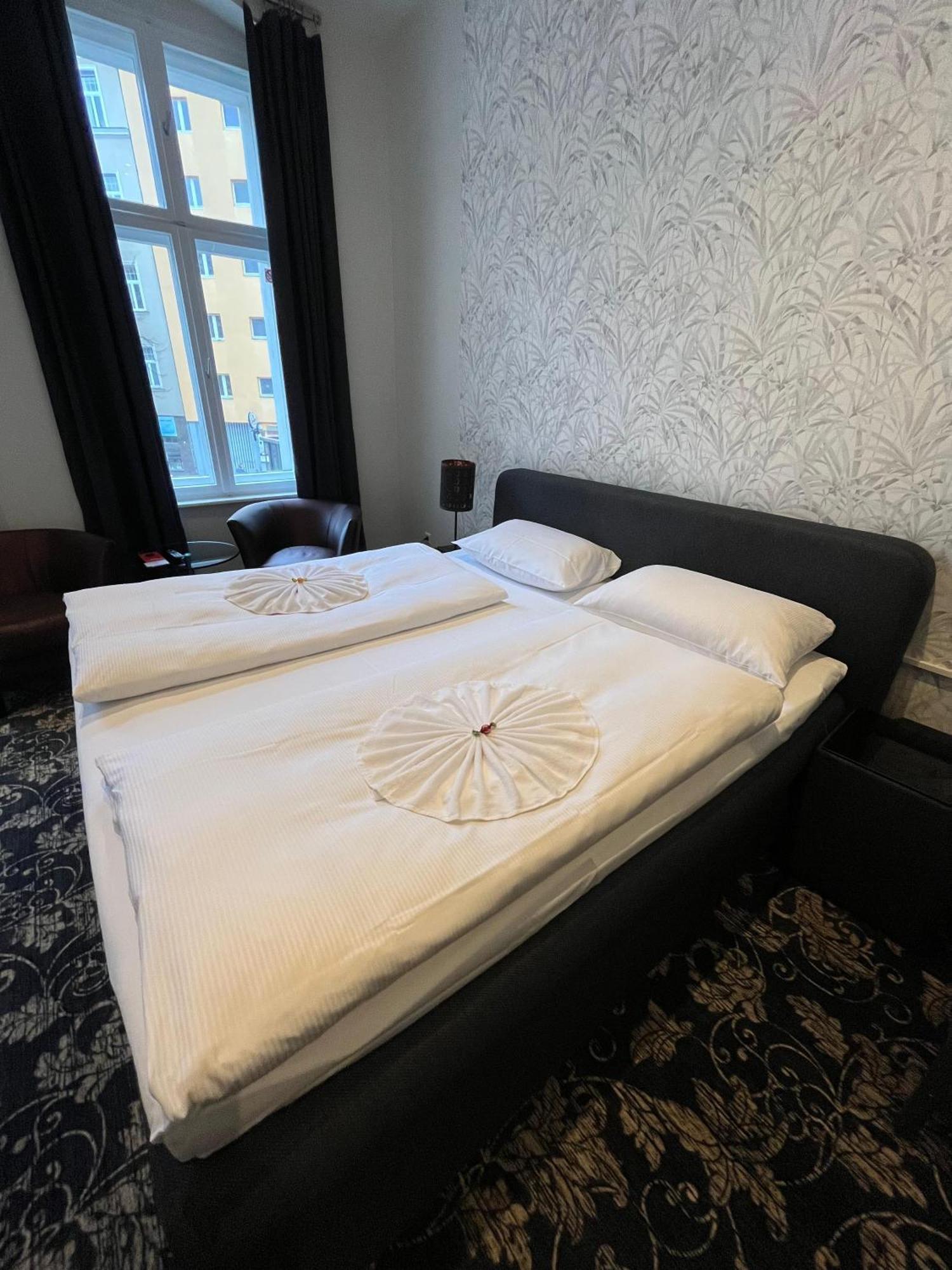Hotel Gasteiner Hof Berlin Dış mekan fotoğraf