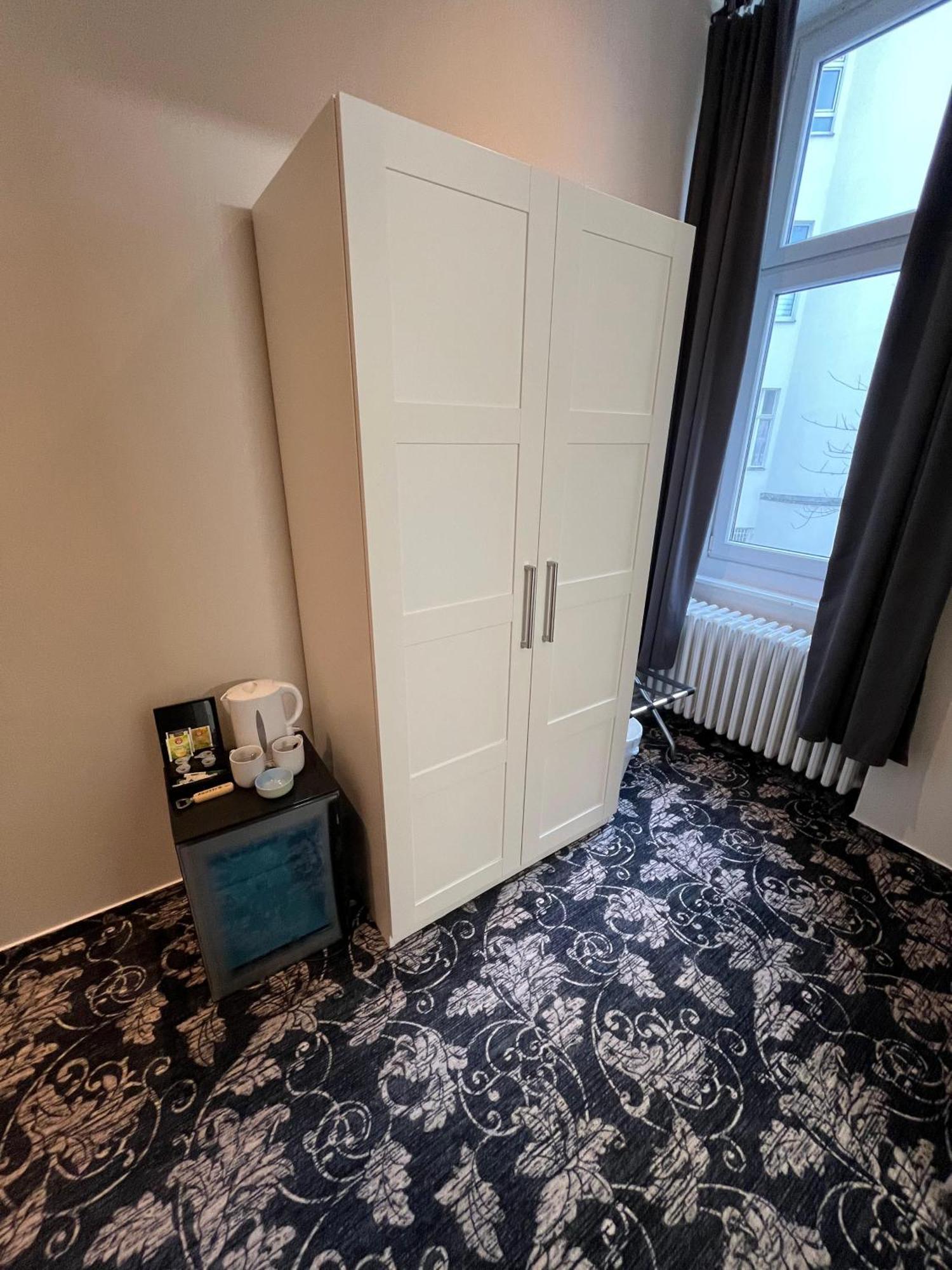 Hotel Gasteiner Hof Berlin Dış mekan fotoğraf