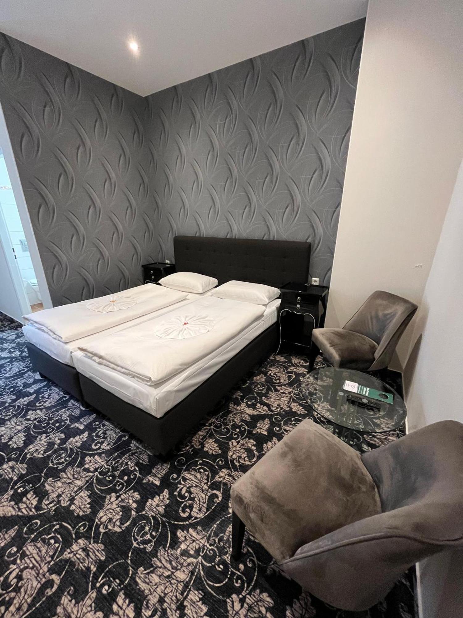 Hotel Gasteiner Hof Berlin Dış mekan fotoğraf