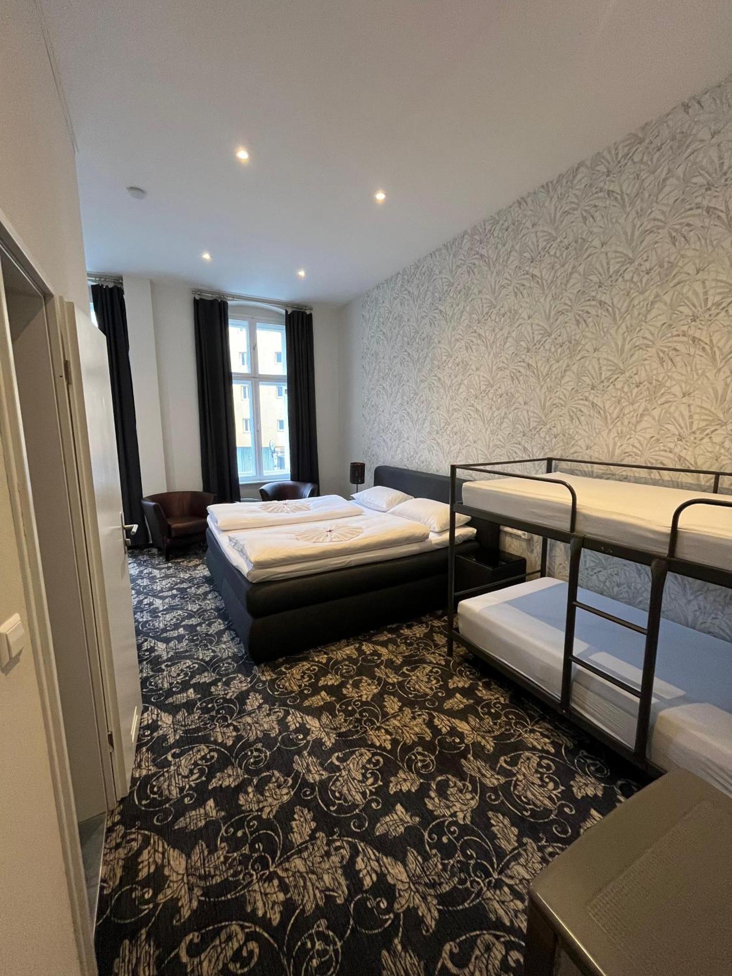 Hotel Gasteiner Hof Berlin Dış mekan fotoğraf