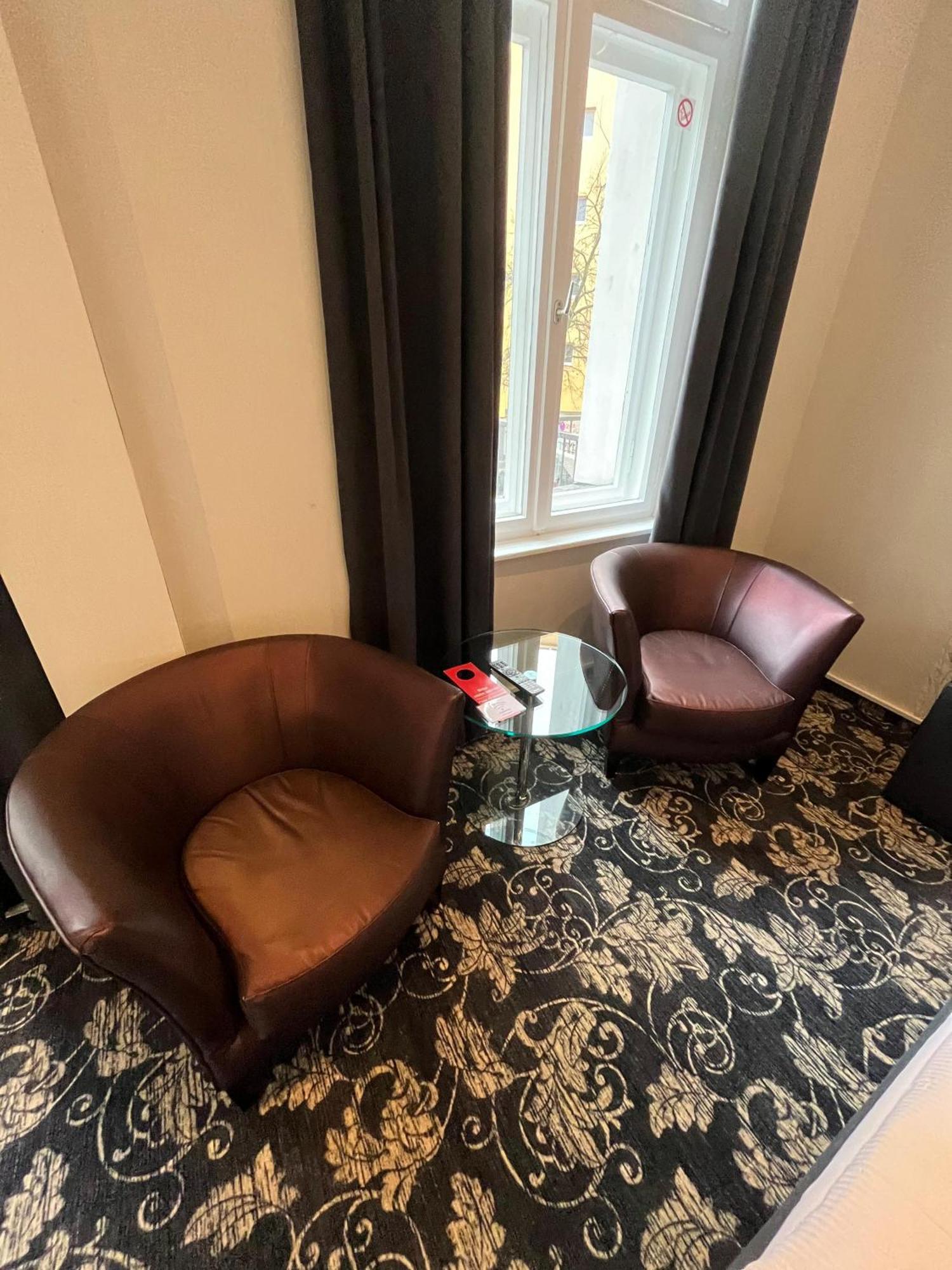 Hotel Gasteiner Hof Berlin Dış mekan fotoğraf