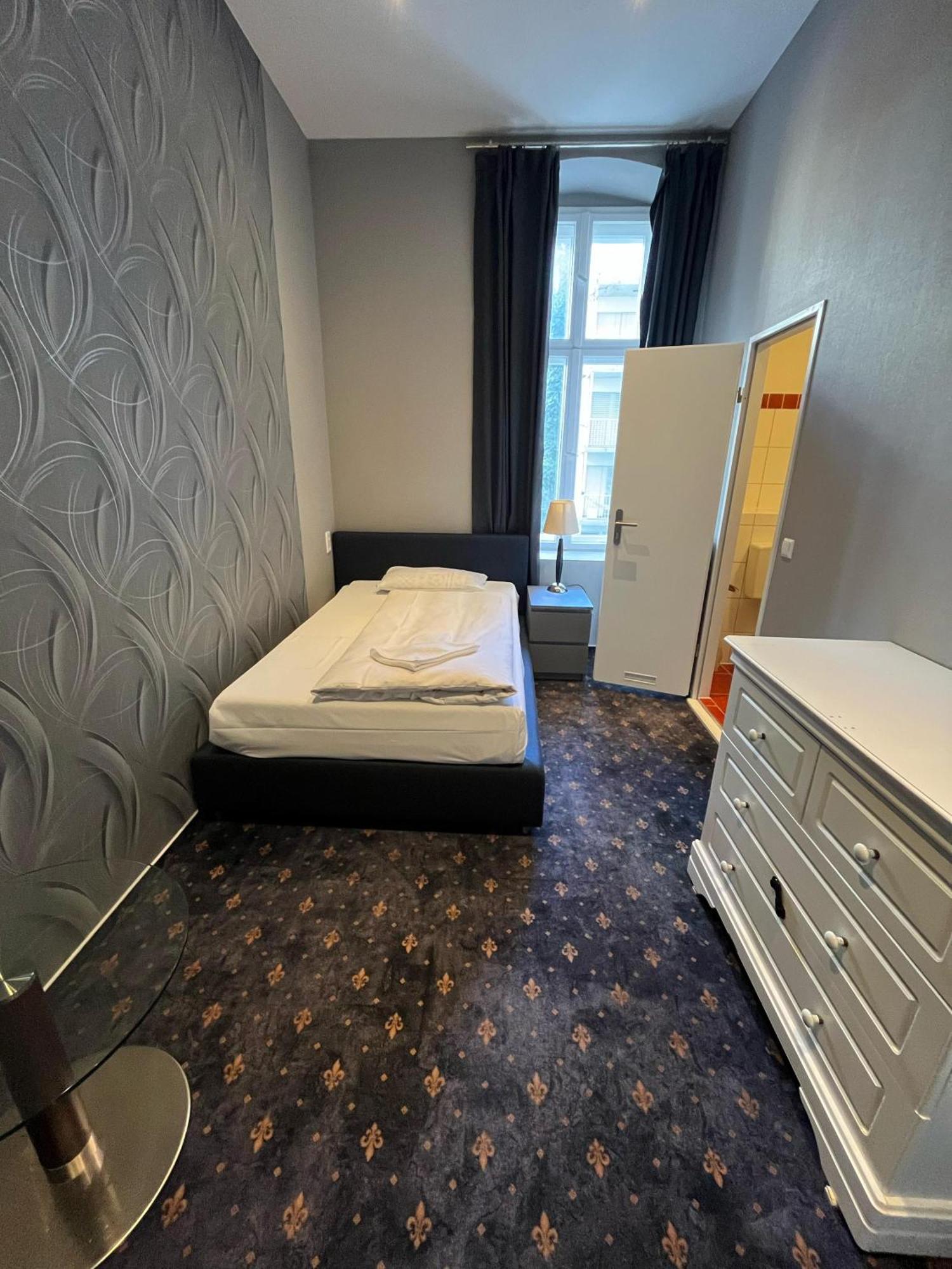 Hotel Gasteiner Hof Berlin Dış mekan fotoğraf