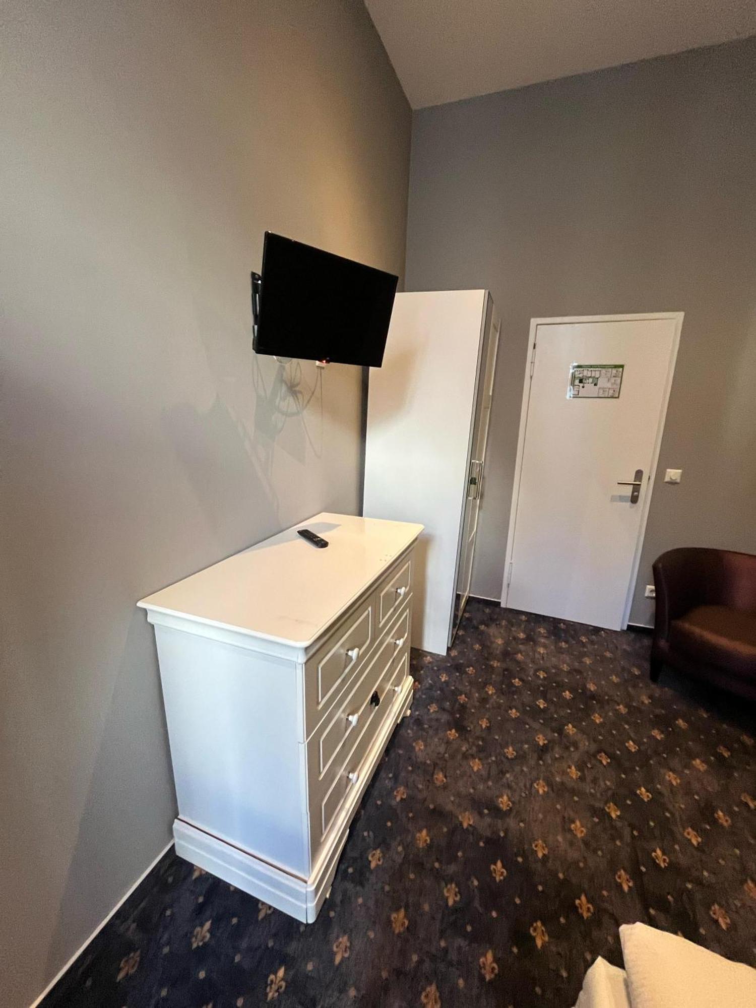 Hotel Gasteiner Hof Berlin Dış mekan fotoğraf