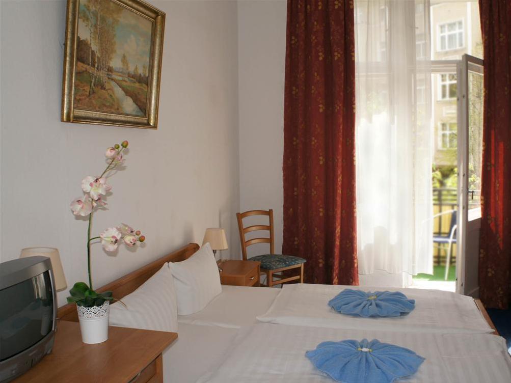 Hotel Gasteiner Hof Berlin Dış mekan fotoğraf