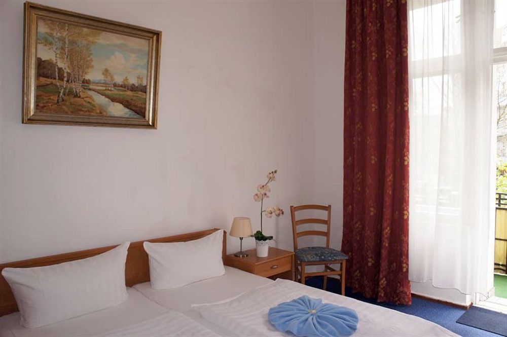 Hotel Gasteiner Hof Berlin Dış mekan fotoğraf